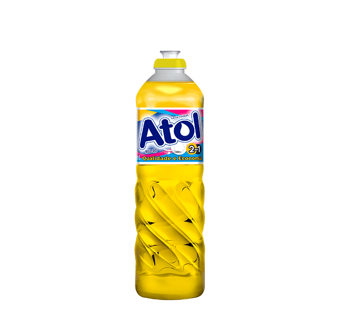 Detergente Atol Neutro